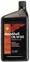 AeroShell W100 Oil
