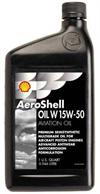 Aeroshell 15W 50