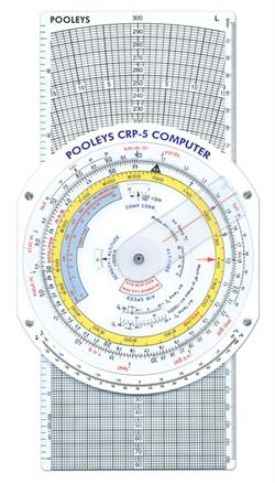 CRP-5W Pooleys, 15,5 cm