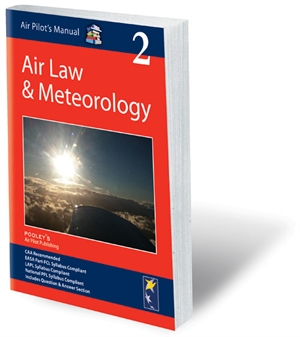 Air Pilots Manual 2 - Air Law & Meteorology