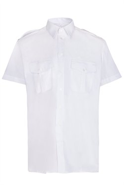 Pilot Shirt Classic Fit S/S