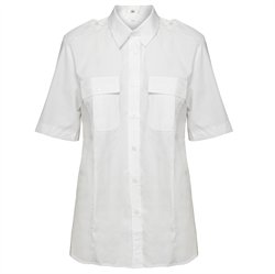 Woman Pilot Shirt S/S