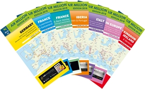 Air Million - Planning Charts 1:1.000.000