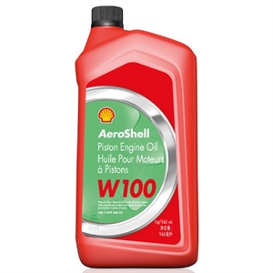 AeroShell W100 Oil