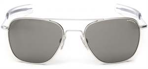 Randolph Engineering - Aviator - 58 mm-Matte Chrome