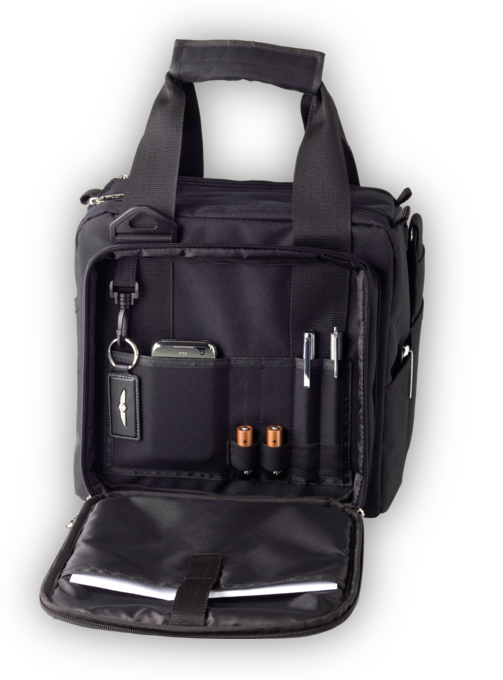 Design 4 Pilots Pilot Bag CrossCountry