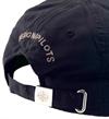 Pilot Cap Microfiber - Design 4 Pilots - Black