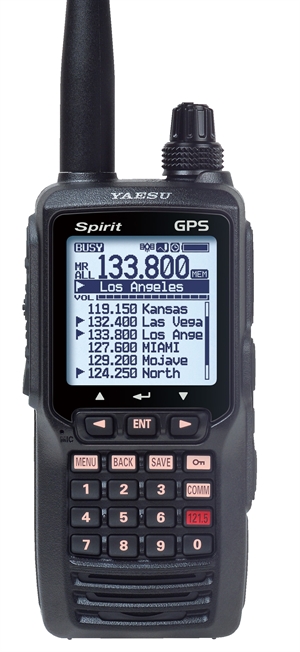 Yaesu 750L Transceiver + GPS