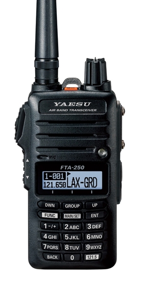 Yaesu 250L Transceiver