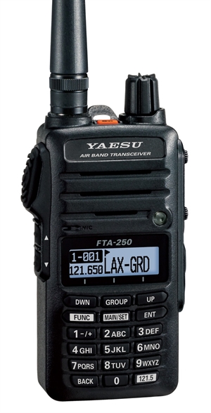 Yaesu 250L Transceiver