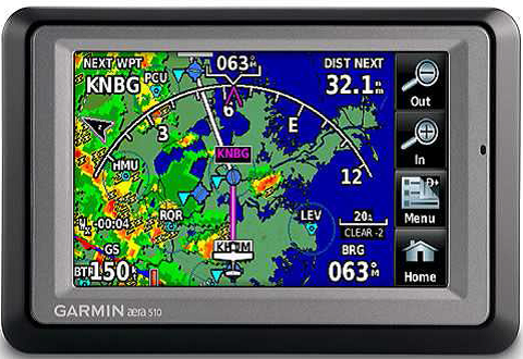 garmin 500 gps