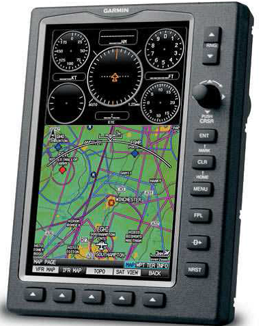 garmin 695