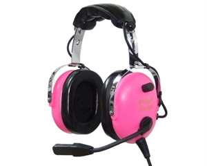 Headset Barn - Pink Lady