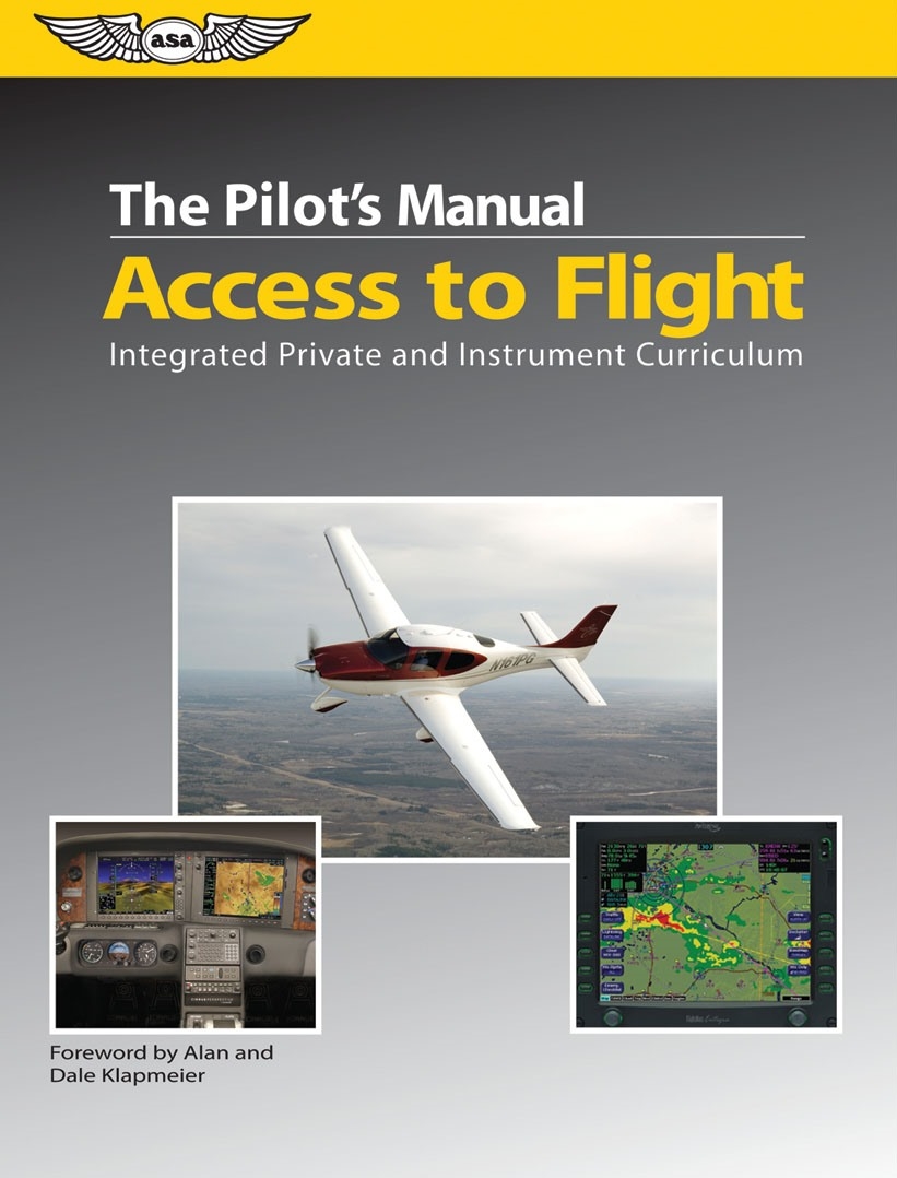 The Pilot Manual Access to Flight