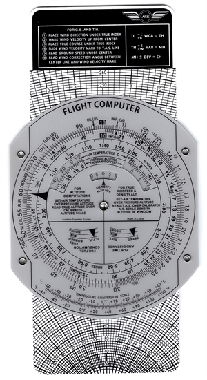 Plastic Flight Computer - ASE