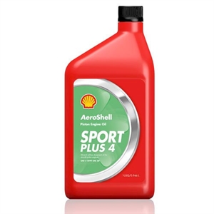 AeroShell Sport Plus 4 Oil