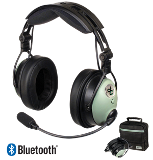 David Clark Headset